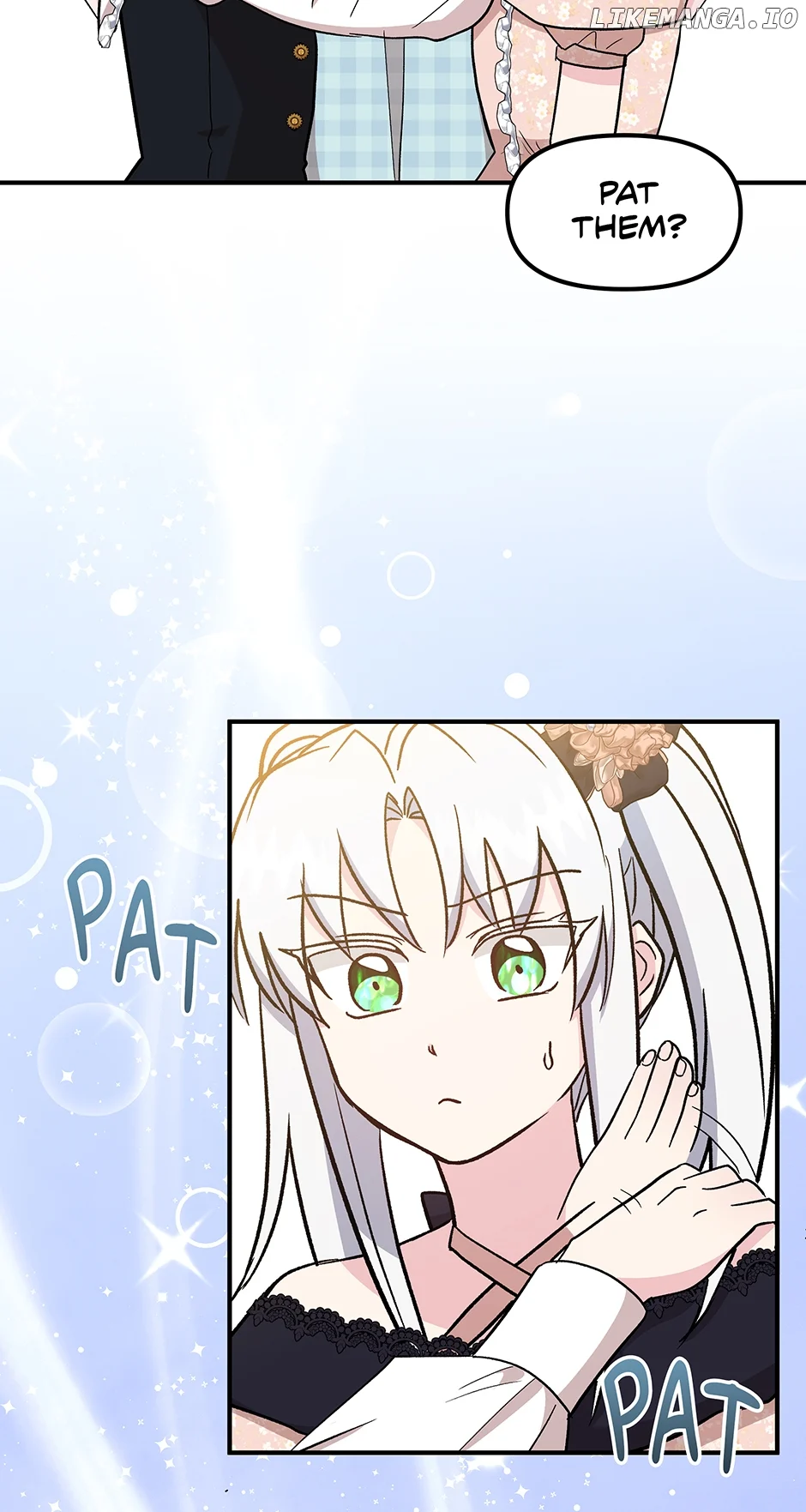 I Became the Tutor of the Royal Twins Chapter 33 page 45