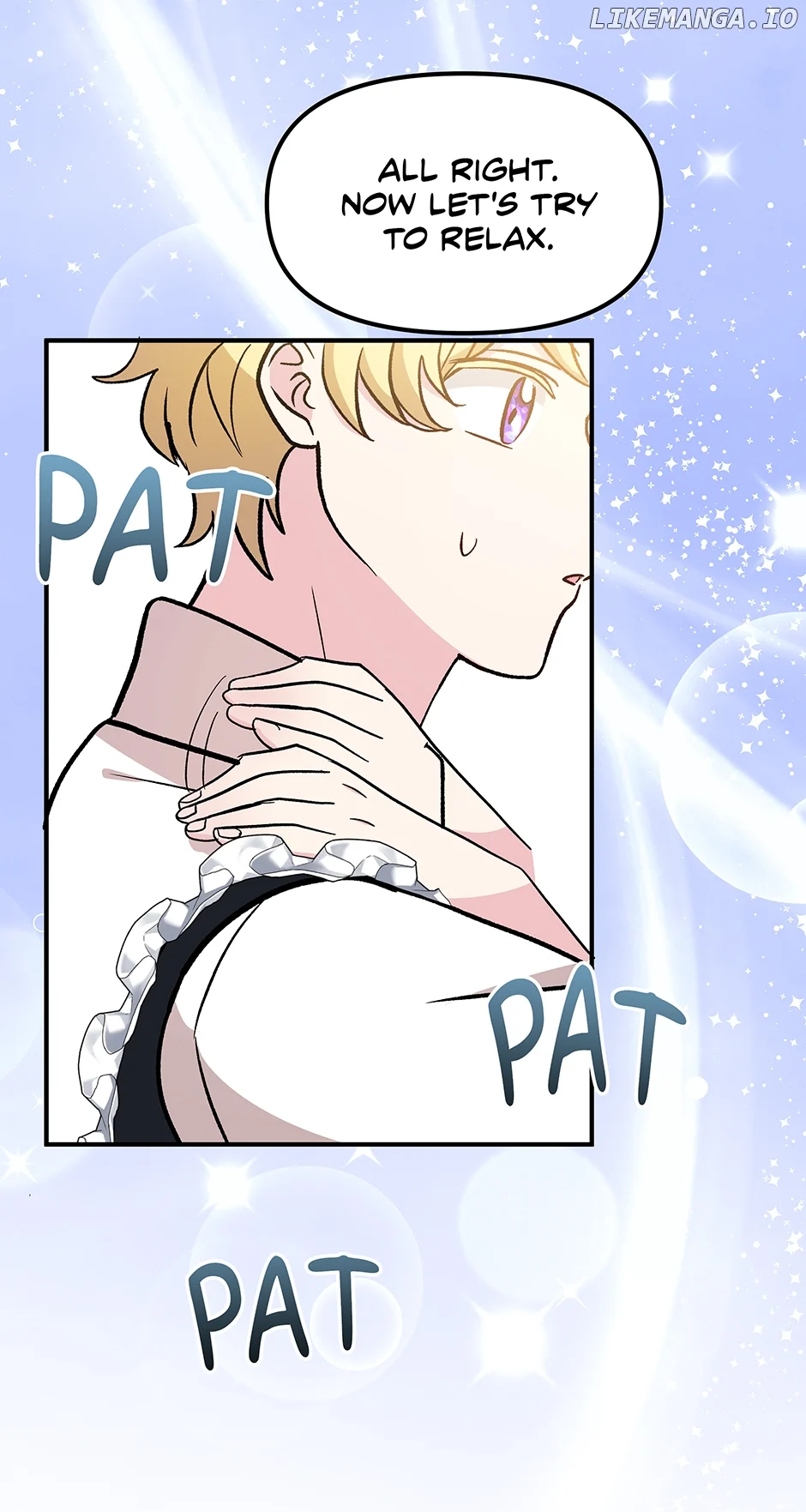 I Became the Tutor of the Royal Twins Chapter 33 page 46