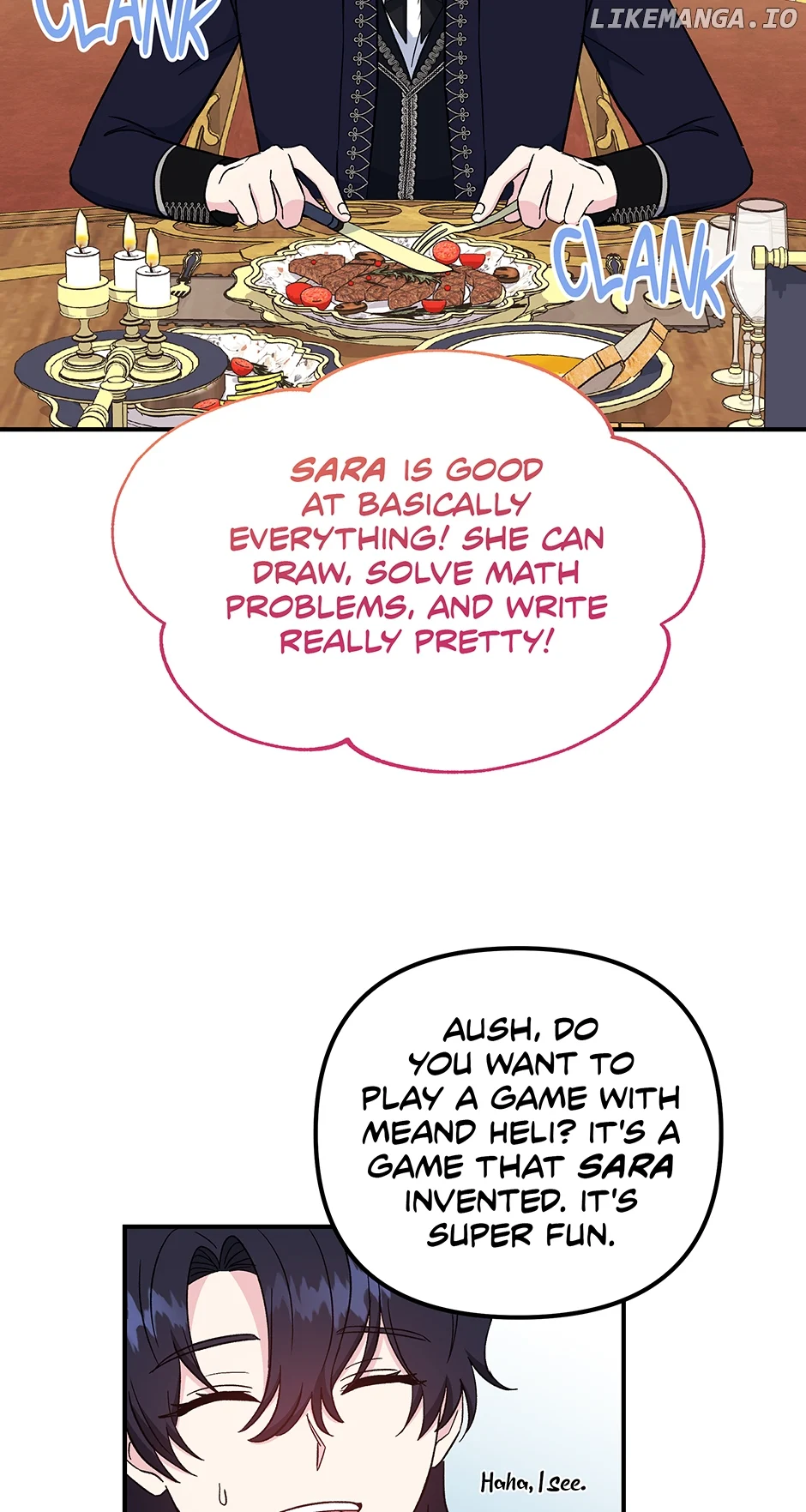I Became the Tutor of the Royal Twins Chapter 33 page 4