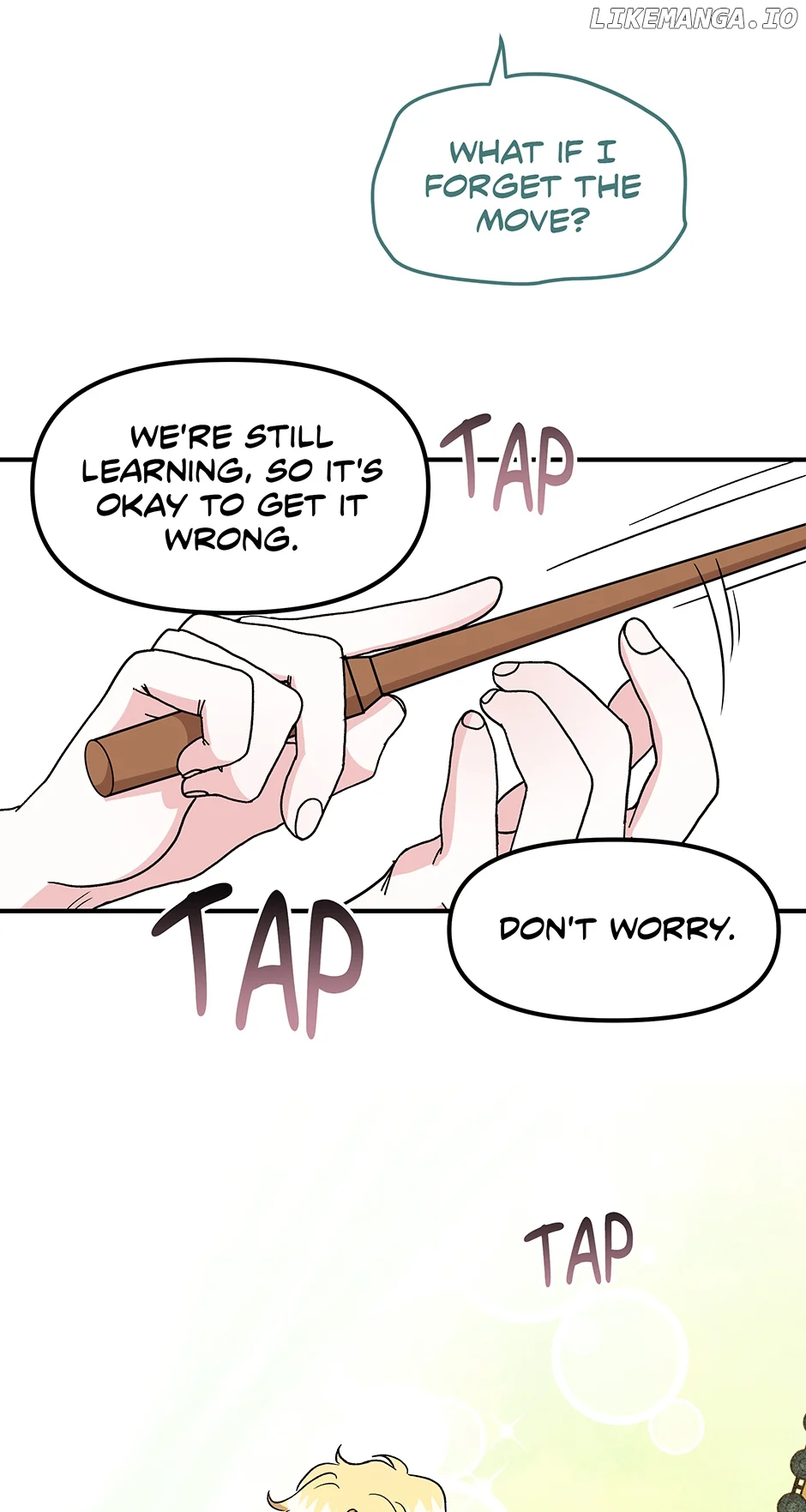 I Became the Tutor of the Royal Twins Chapter 33 page 50