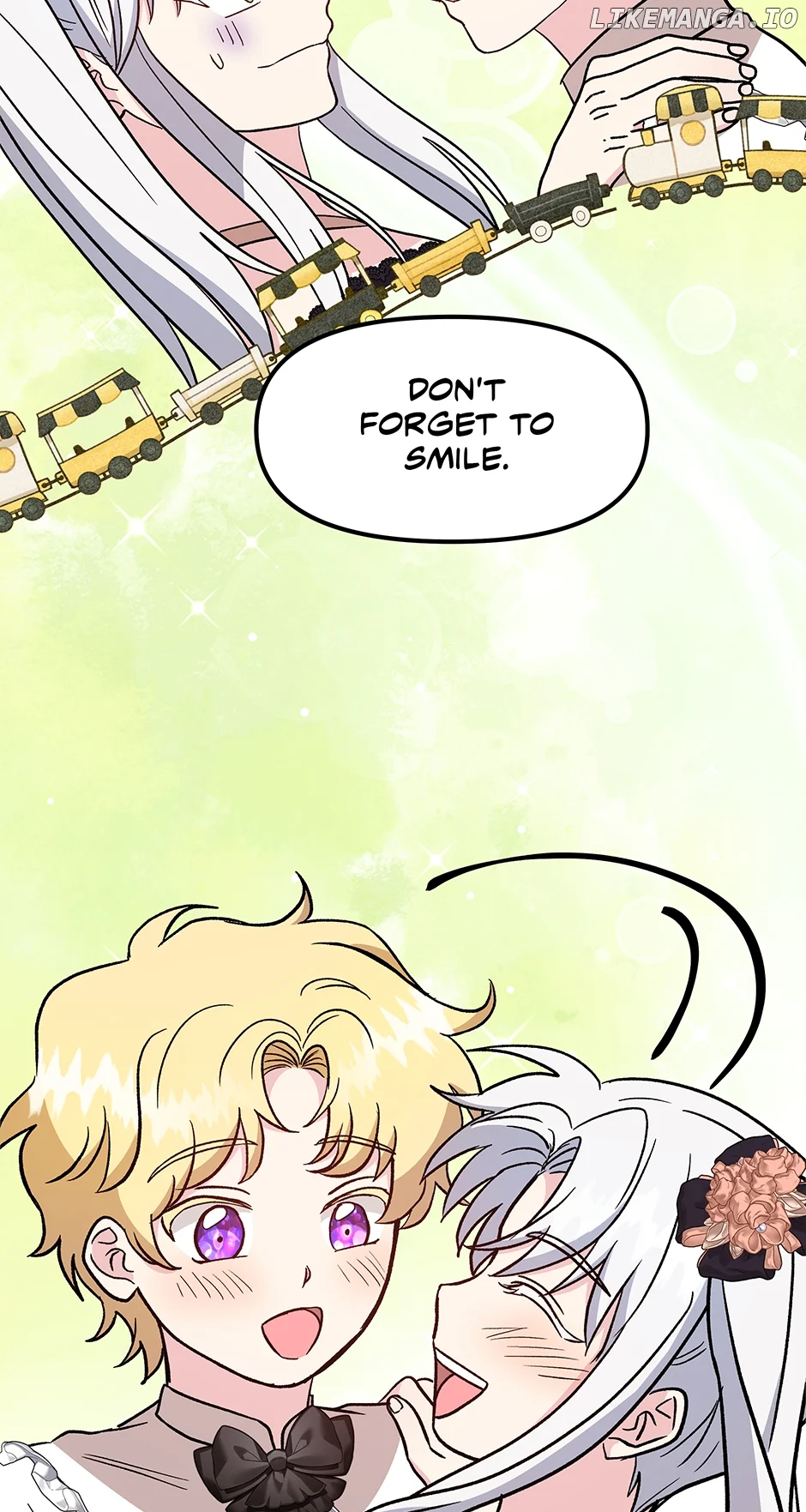 I Became the Tutor of the Royal Twins Chapter 33 page 52