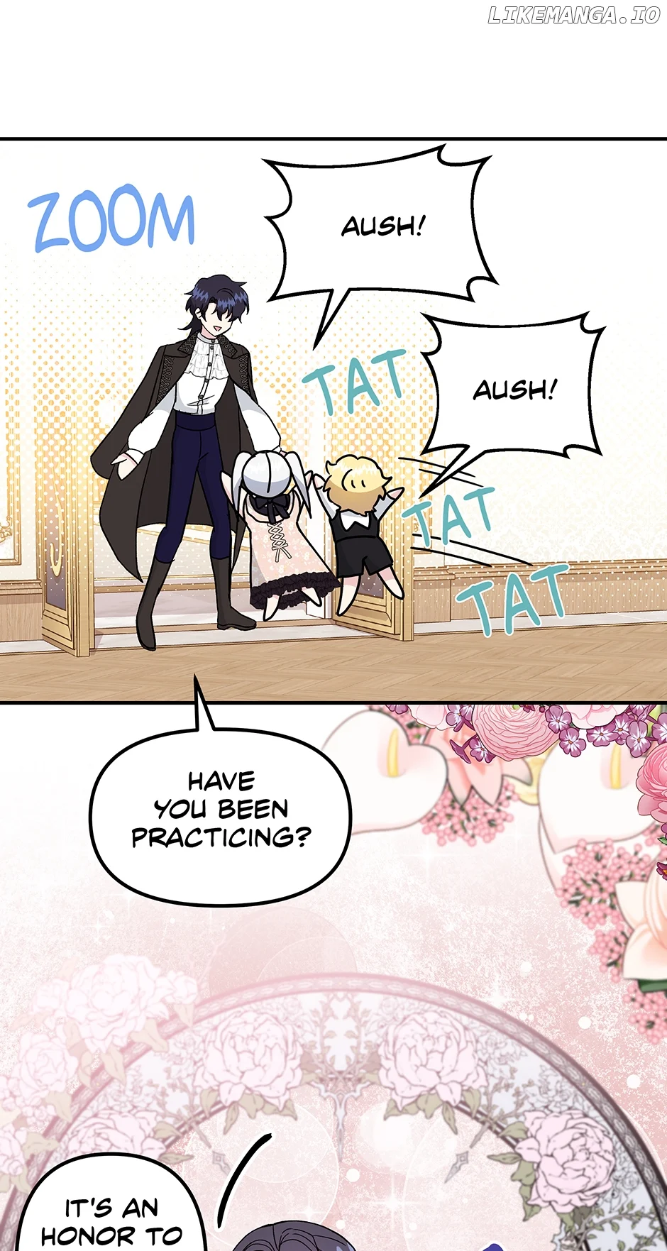 I Became the Tutor of the Royal Twins Chapter 33 page 57