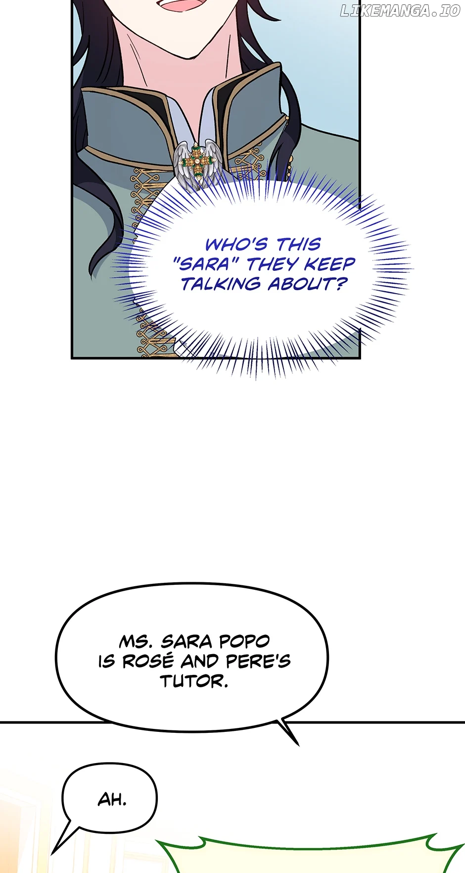 I Became the Tutor of the Royal Twins Chapter 33 page 5