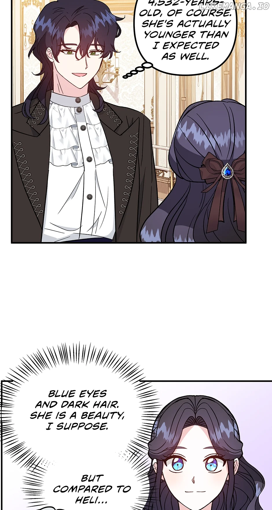 I Became the Tutor of the Royal Twins Chapter 33 page 59