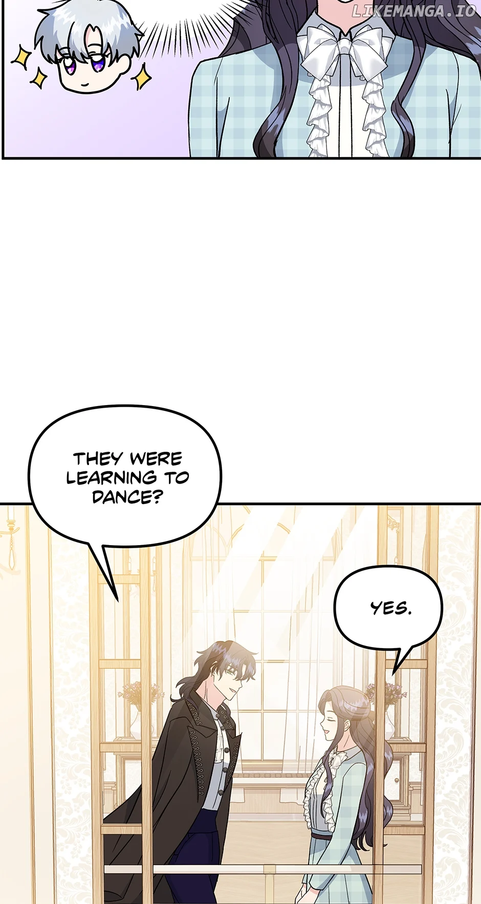 I Became the Tutor of the Royal Twins Chapter 33 page 60