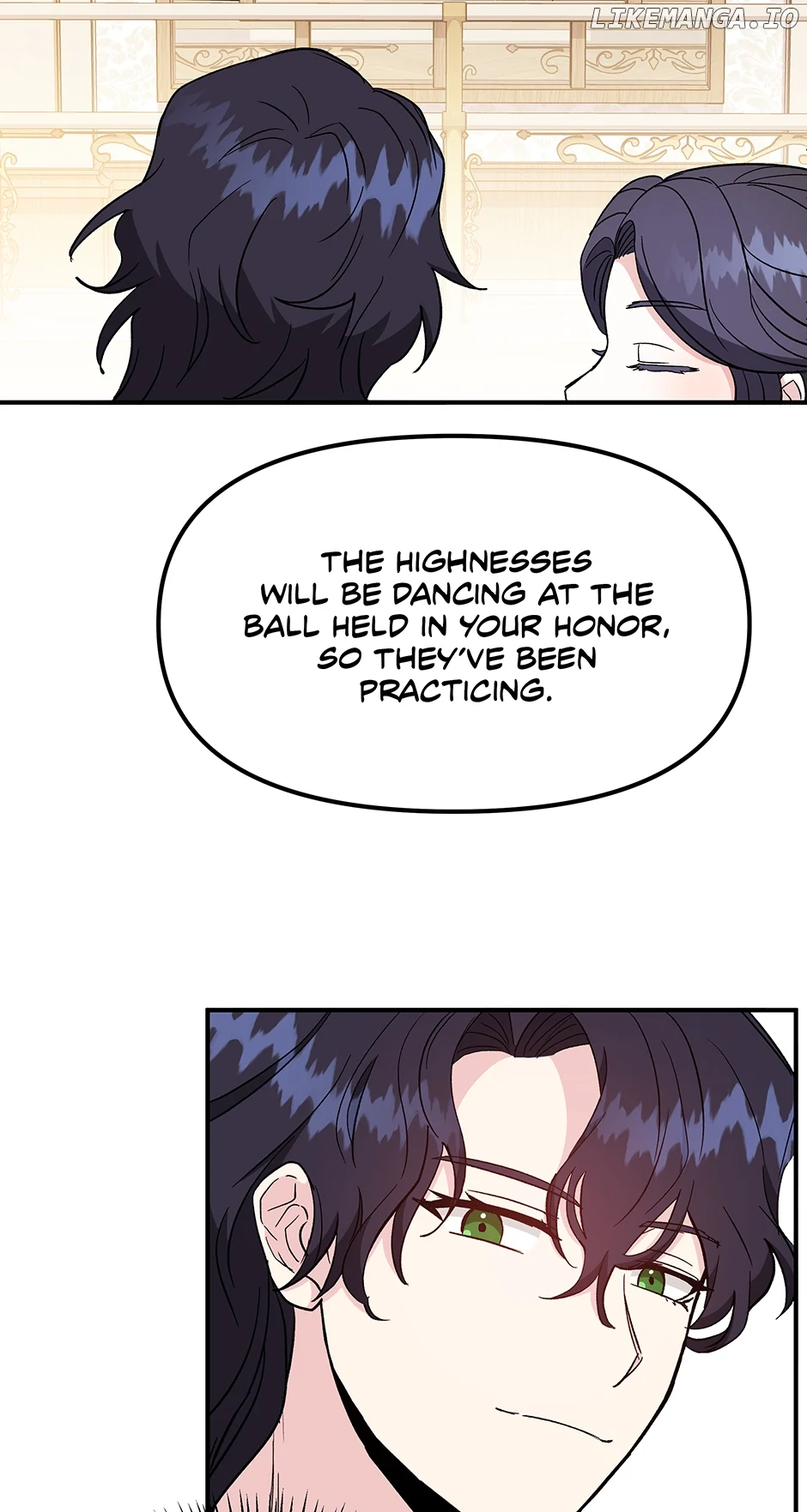 I Became the Tutor of the Royal Twins Chapter 33 page 61