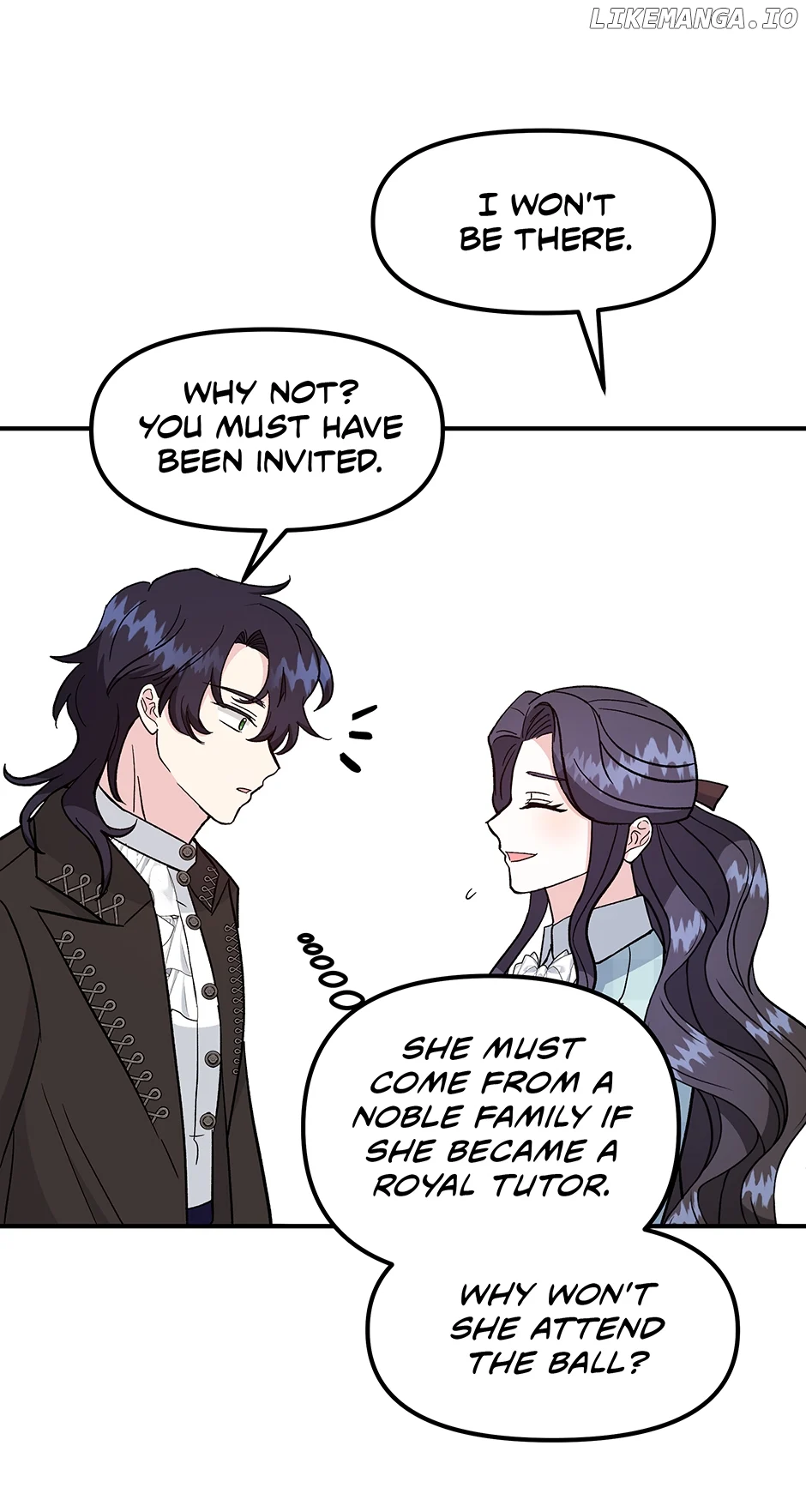 I Became the Tutor of the Royal Twins Chapter 33 page 63