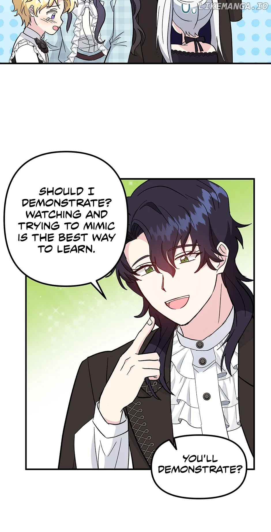 I Became the Tutor of the Royal Twins Chapter 33 page 67