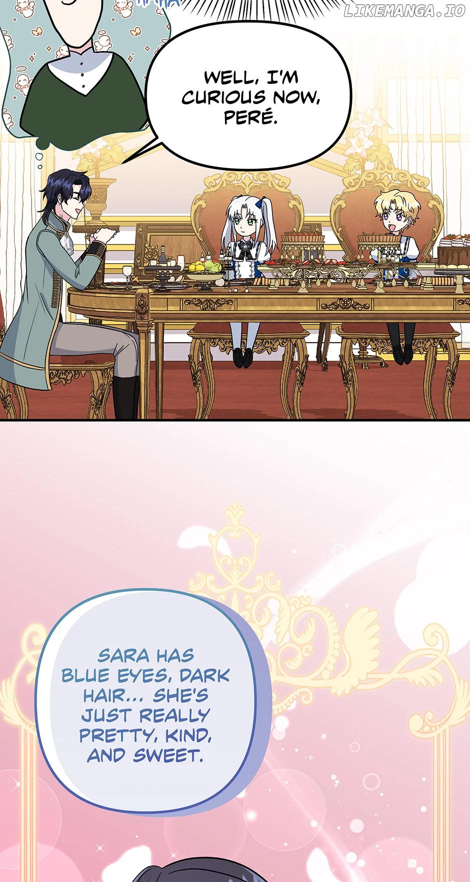 I Became the Tutor of the Royal Twins Chapter 33 page 7