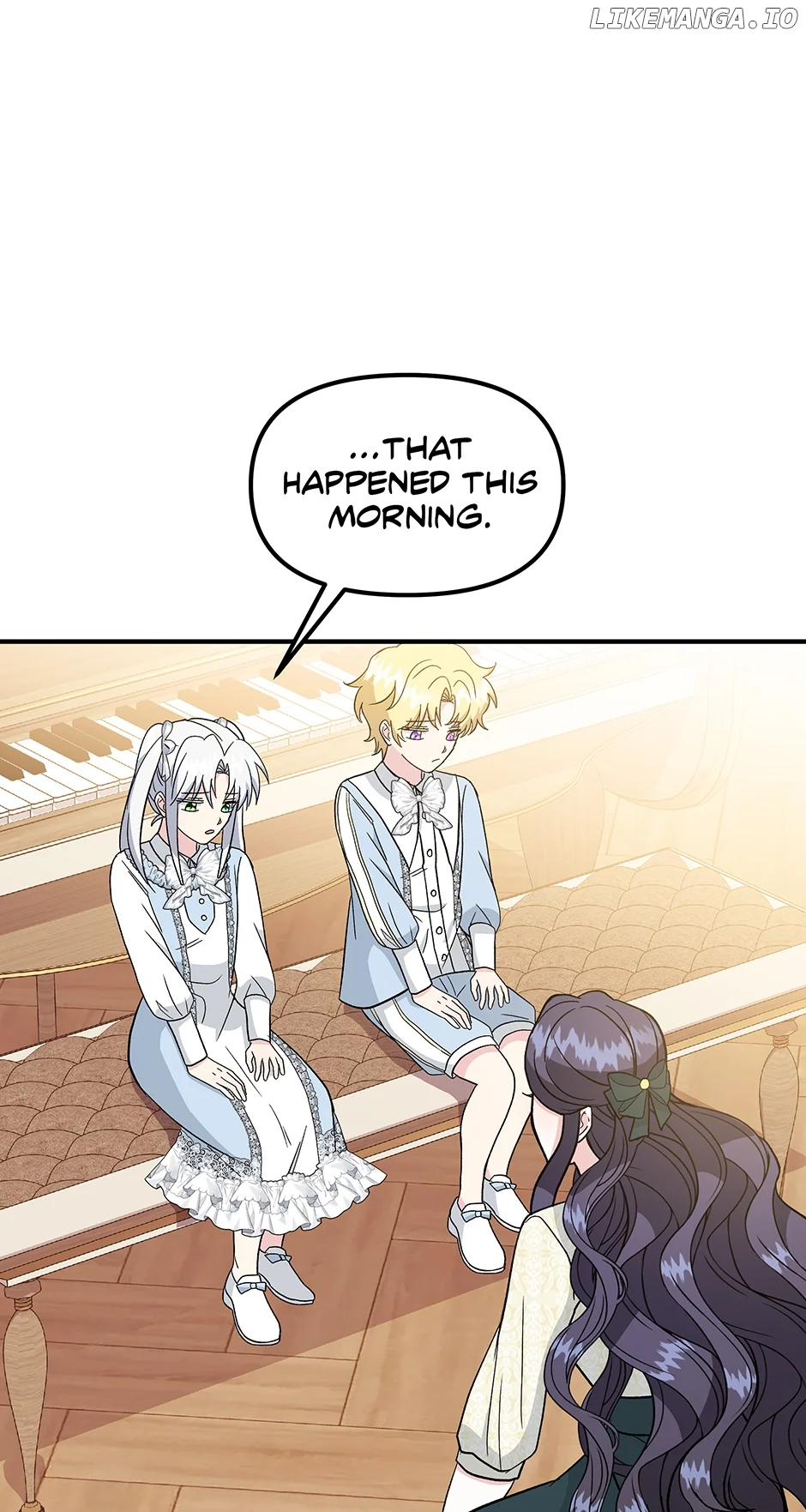 I Became the Tutor of the Royal Twins Chapter 35 page 10