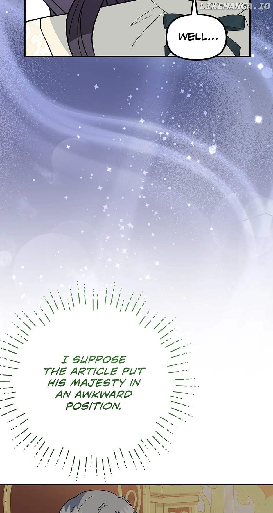 I Became the Tutor of the Royal Twins Chapter 35 page 13