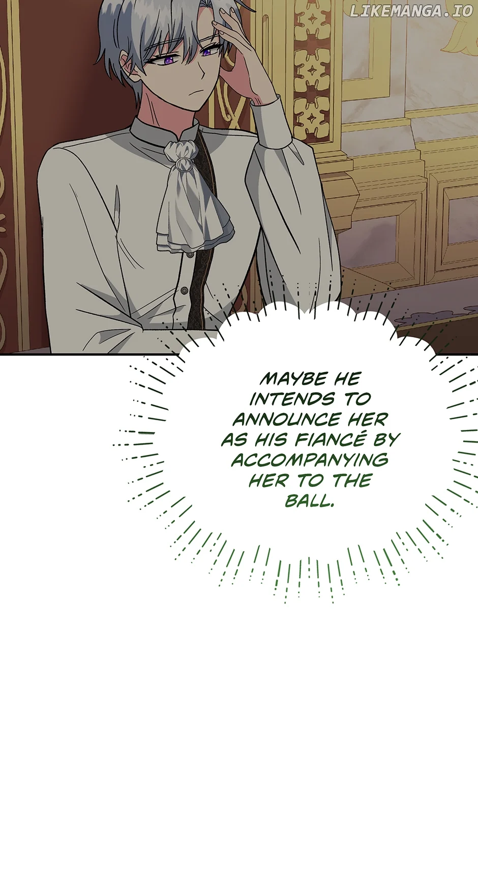 I Became the Tutor of the Royal Twins Chapter 35 page 14