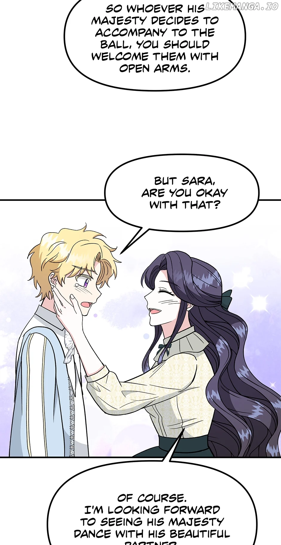 I Became the Tutor of the Royal Twins Chapter 35 page 19