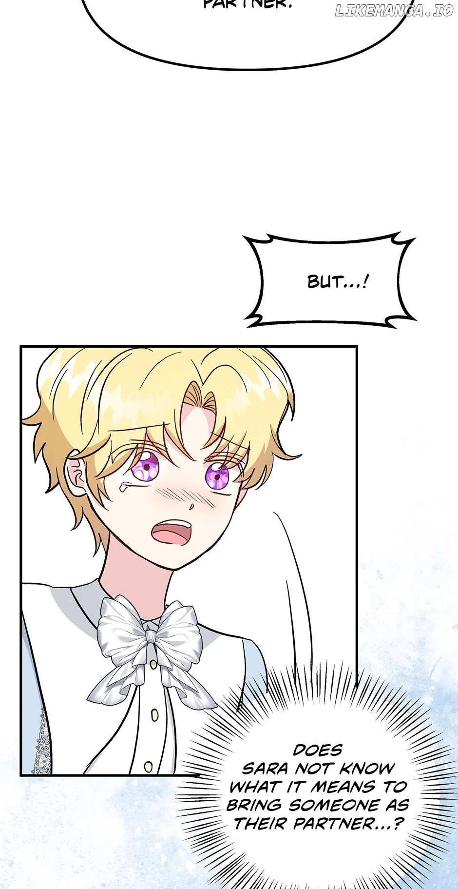 I Became the Tutor of the Royal Twins Chapter 35 page 20