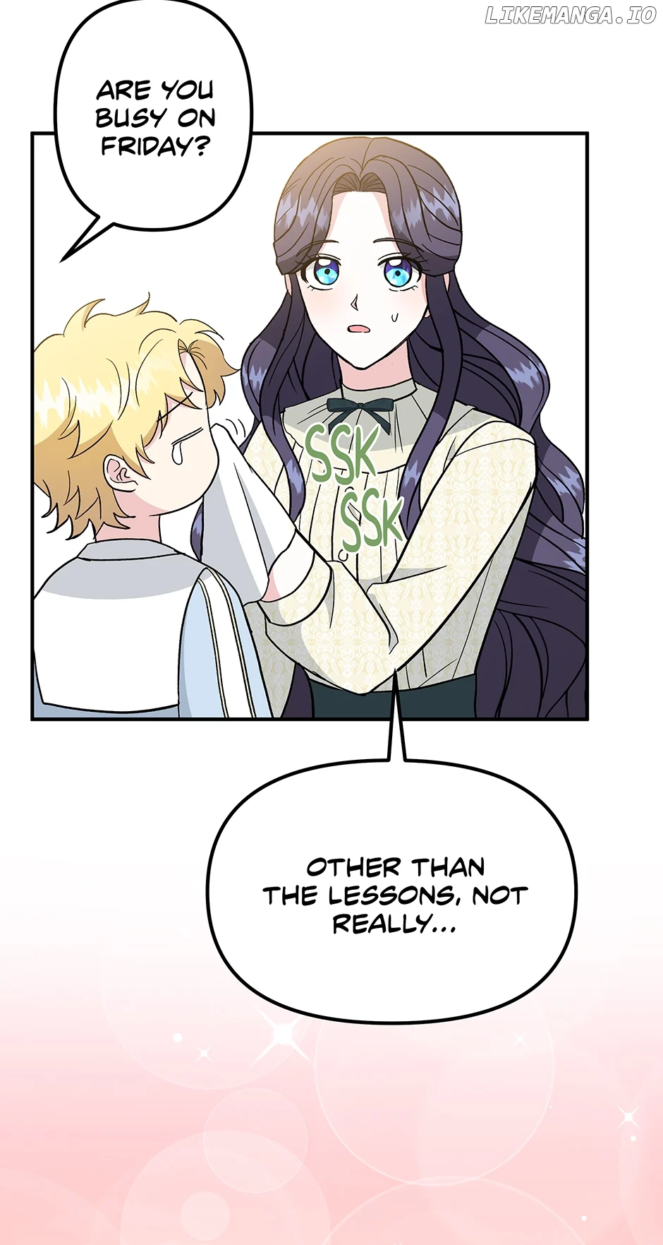 I Became the Tutor of the Royal Twins Chapter 35 page 27