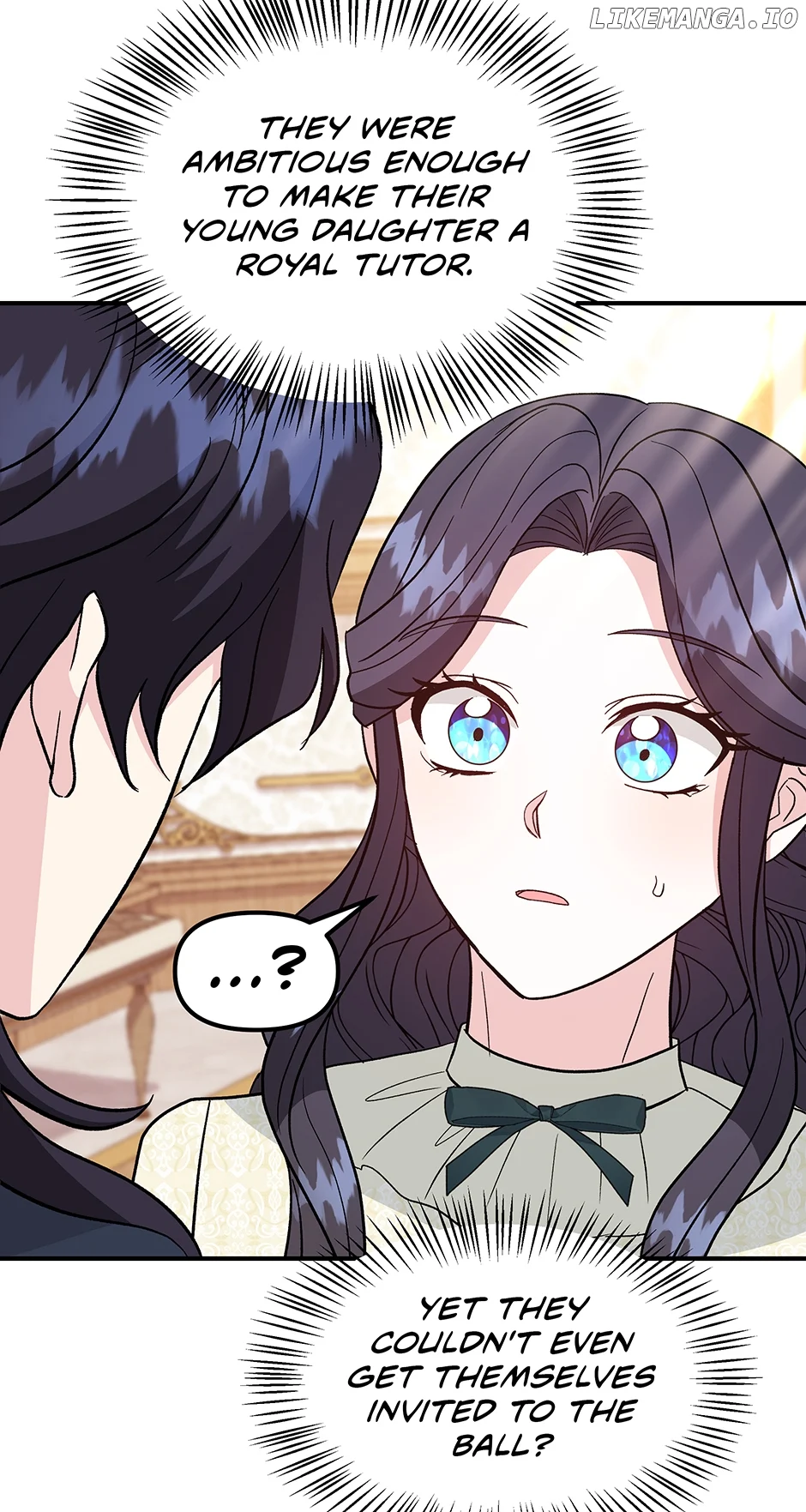 I Became the Tutor of the Royal Twins Chapter 35 page 33