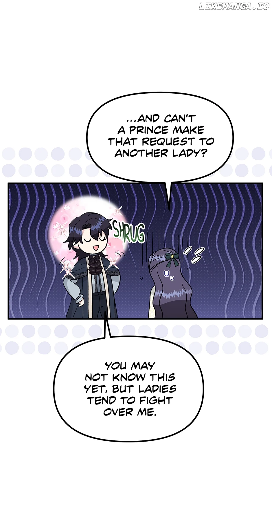 I Became the Tutor of the Royal Twins Chapter 35 page 37