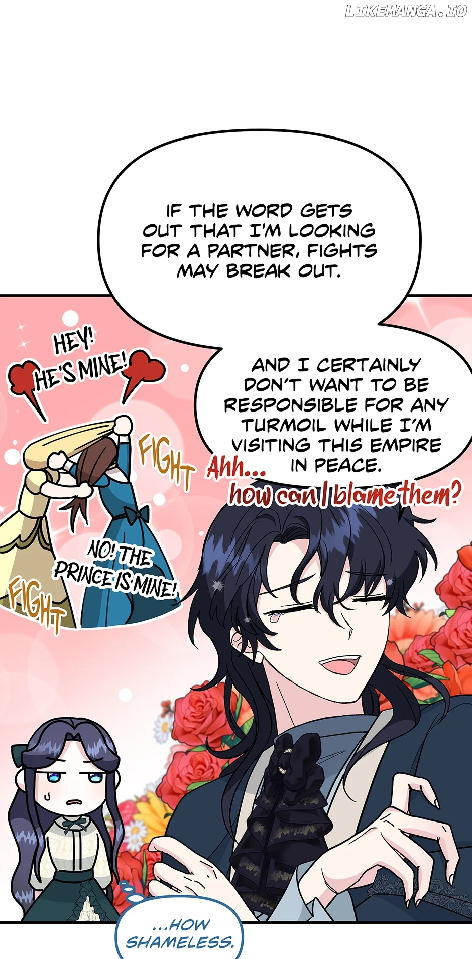 I Became the Tutor of the Royal Twins Chapter 35 page 38