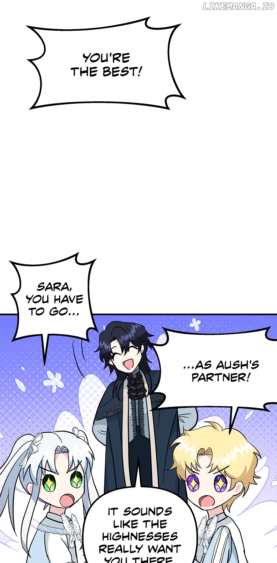 I Became the Tutor of the Royal Twins Chapter 35 page 40