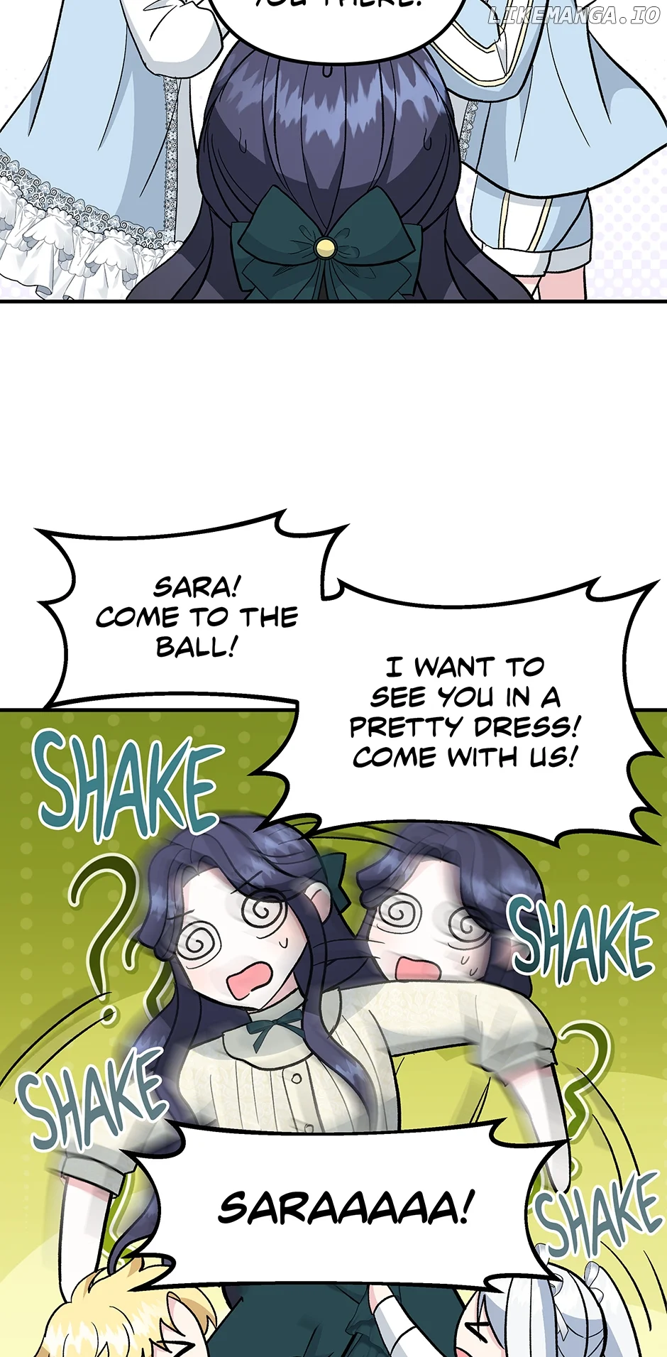 I Became the Tutor of the Royal Twins Chapter 35 page 41