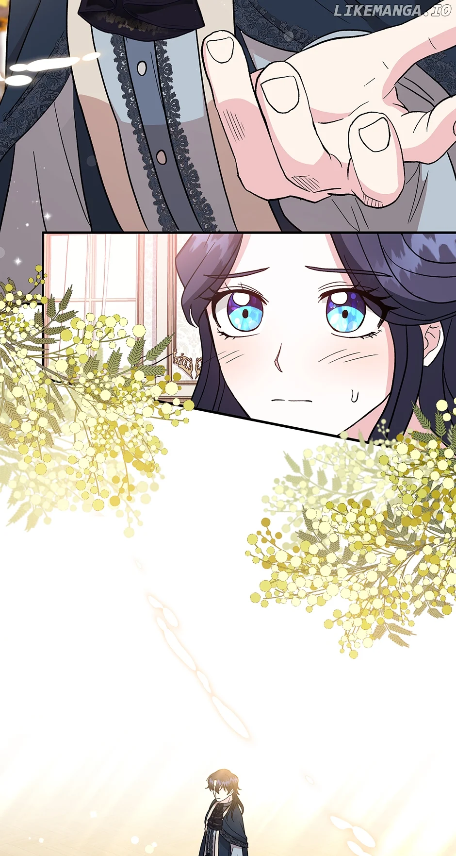 I Became the Tutor of the Royal Twins Chapter 35 page 49