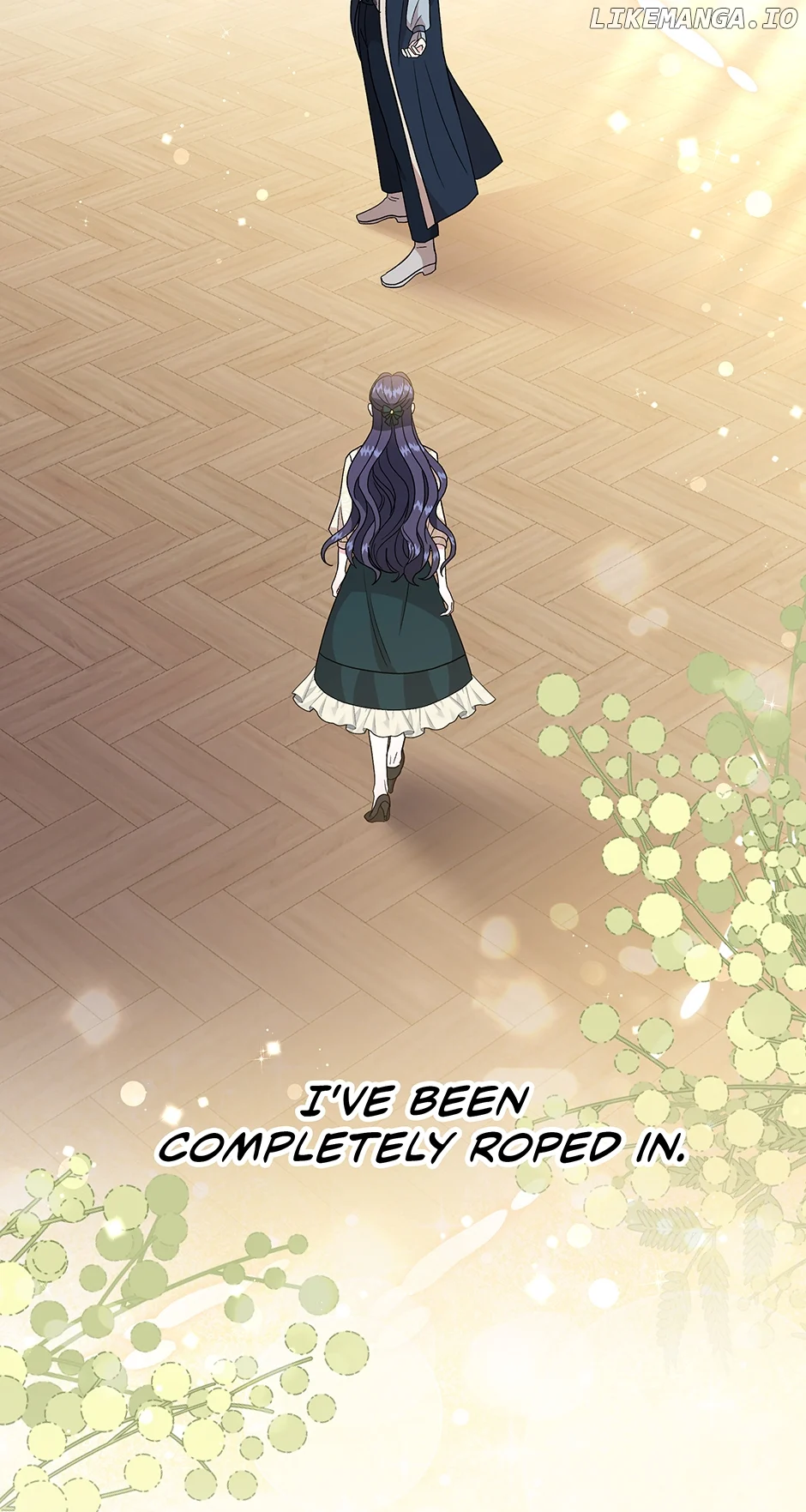 I Became the Tutor of the Royal Twins Chapter 35 page 50