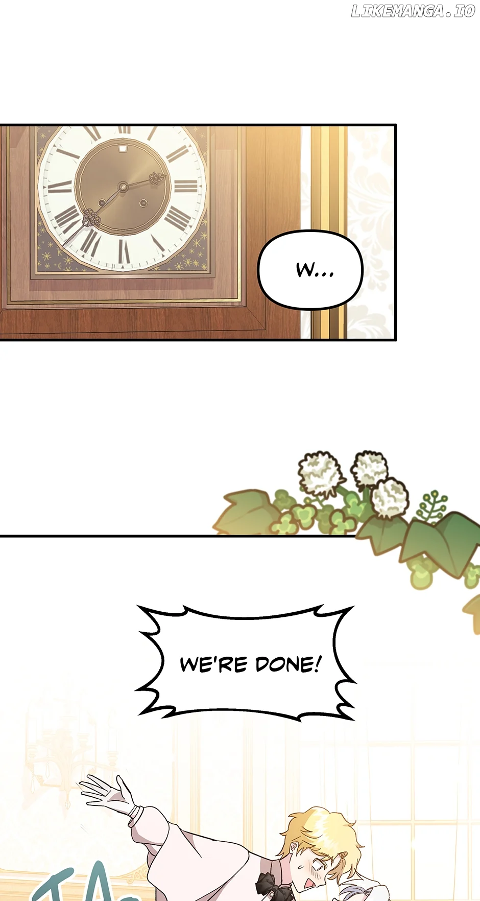 I Became the Tutor of the Royal Twins Chapter 35 page 53