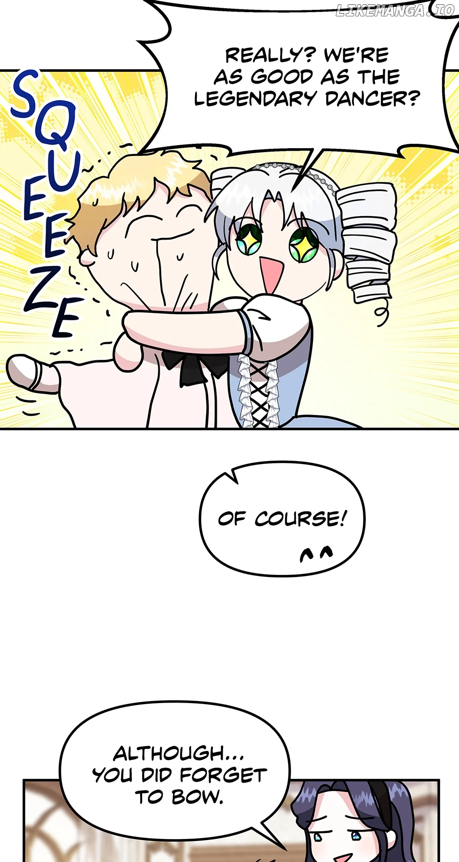 I Became the Tutor of the Royal Twins Chapter 35 page 56