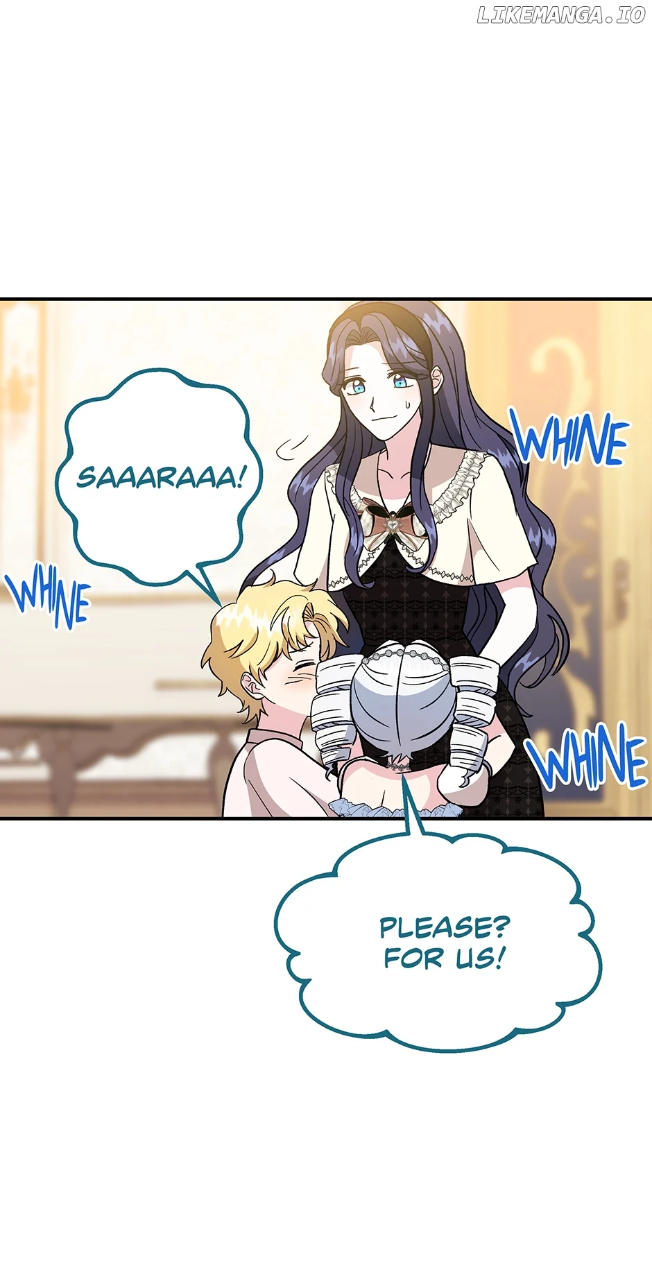 I Became the Tutor of the Royal Twins Chapter 35 page 61