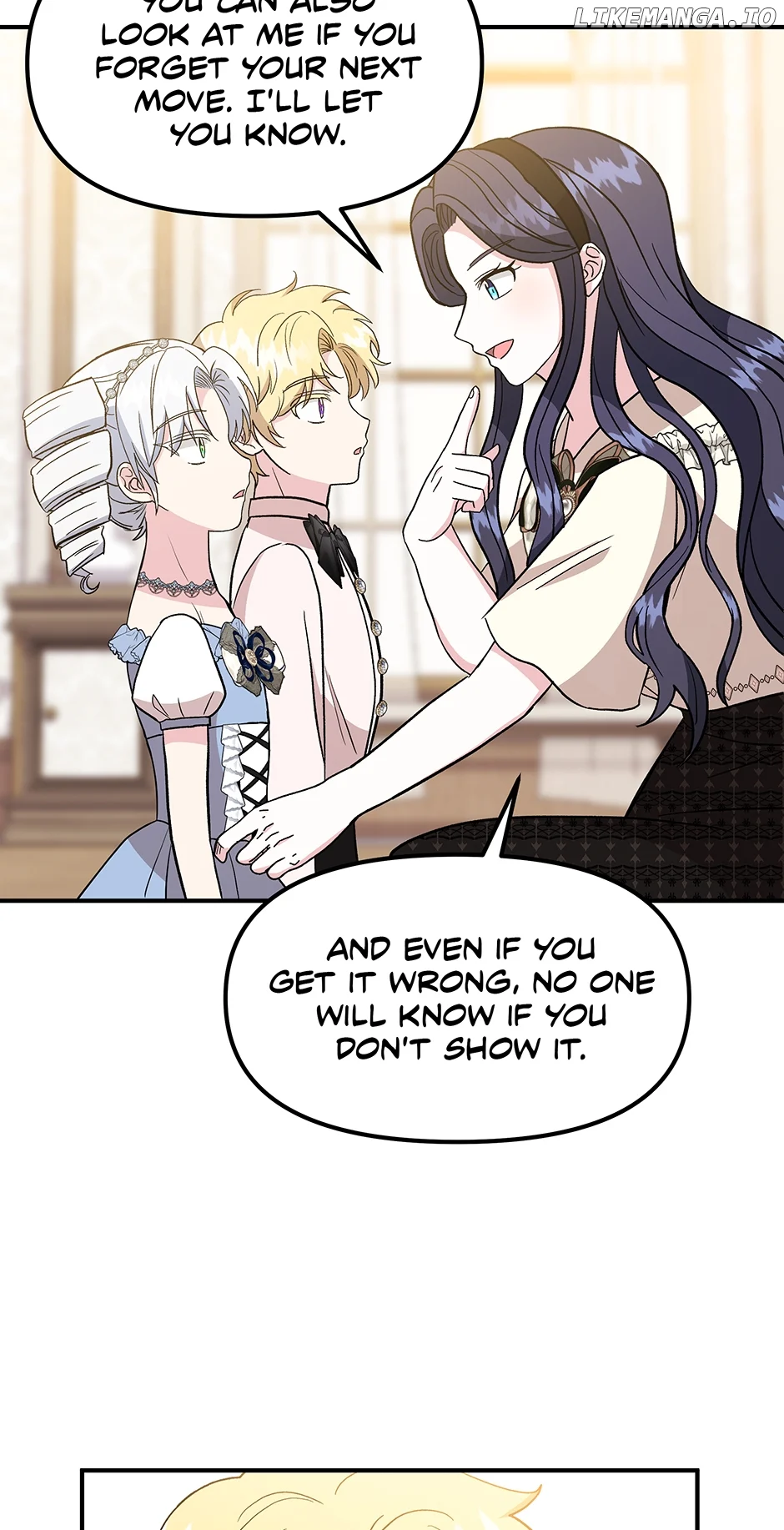 I Became the Tutor of the Royal Twins Chapter 35 page 63