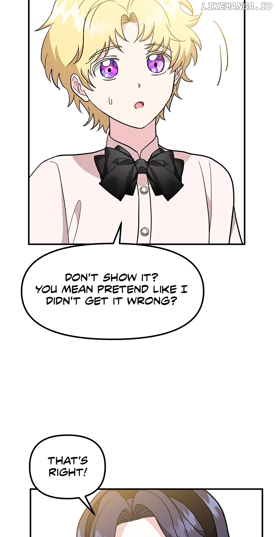 I Became the Tutor of the Royal Twins Chapter 35 page 64