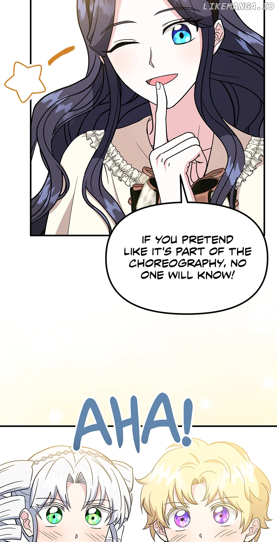 I Became the Tutor of the Royal Twins Chapter 35 page 65