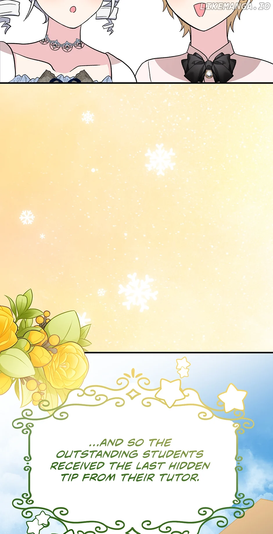 I Became the Tutor of the Royal Twins Chapter 35 page 66