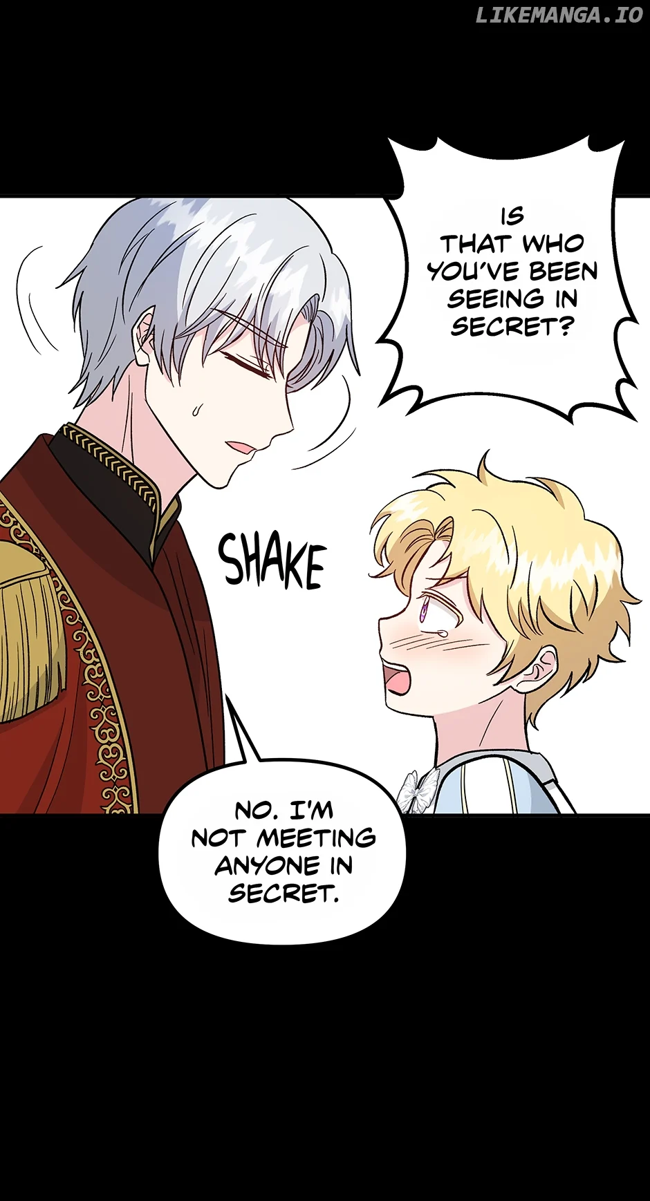 I Became the Tutor of the Royal Twins Chapter 35 page 6