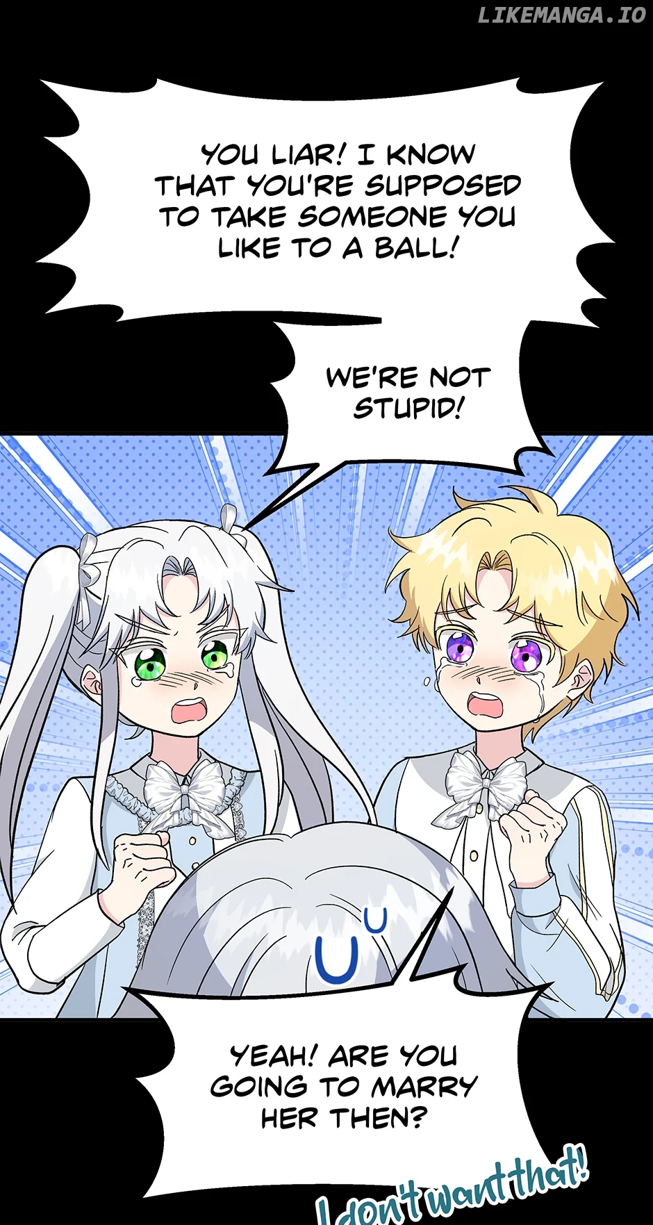 I Became the Tutor of the Royal Twins Chapter 35 page 7