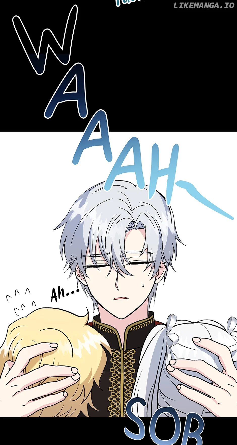 I Became the Tutor of the Royal Twins Chapter 35 page 8