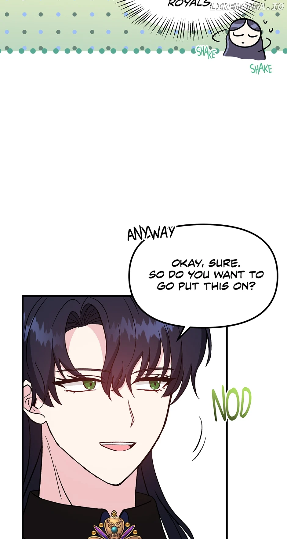 I Became the Tutor of the Royal Twins Chapter 36 page 13
