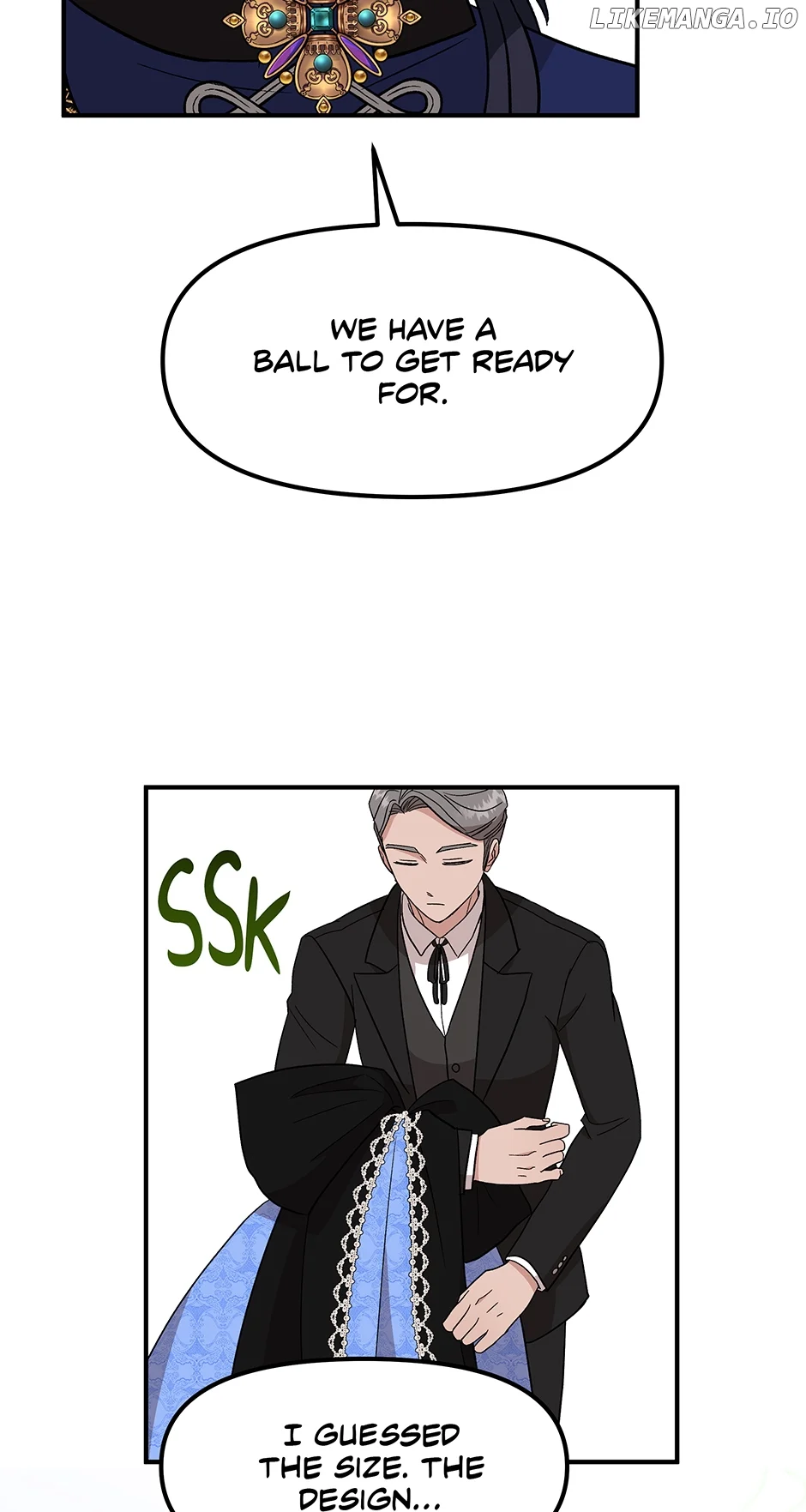 I Became the Tutor of the Royal Twins Chapter 36 page 14