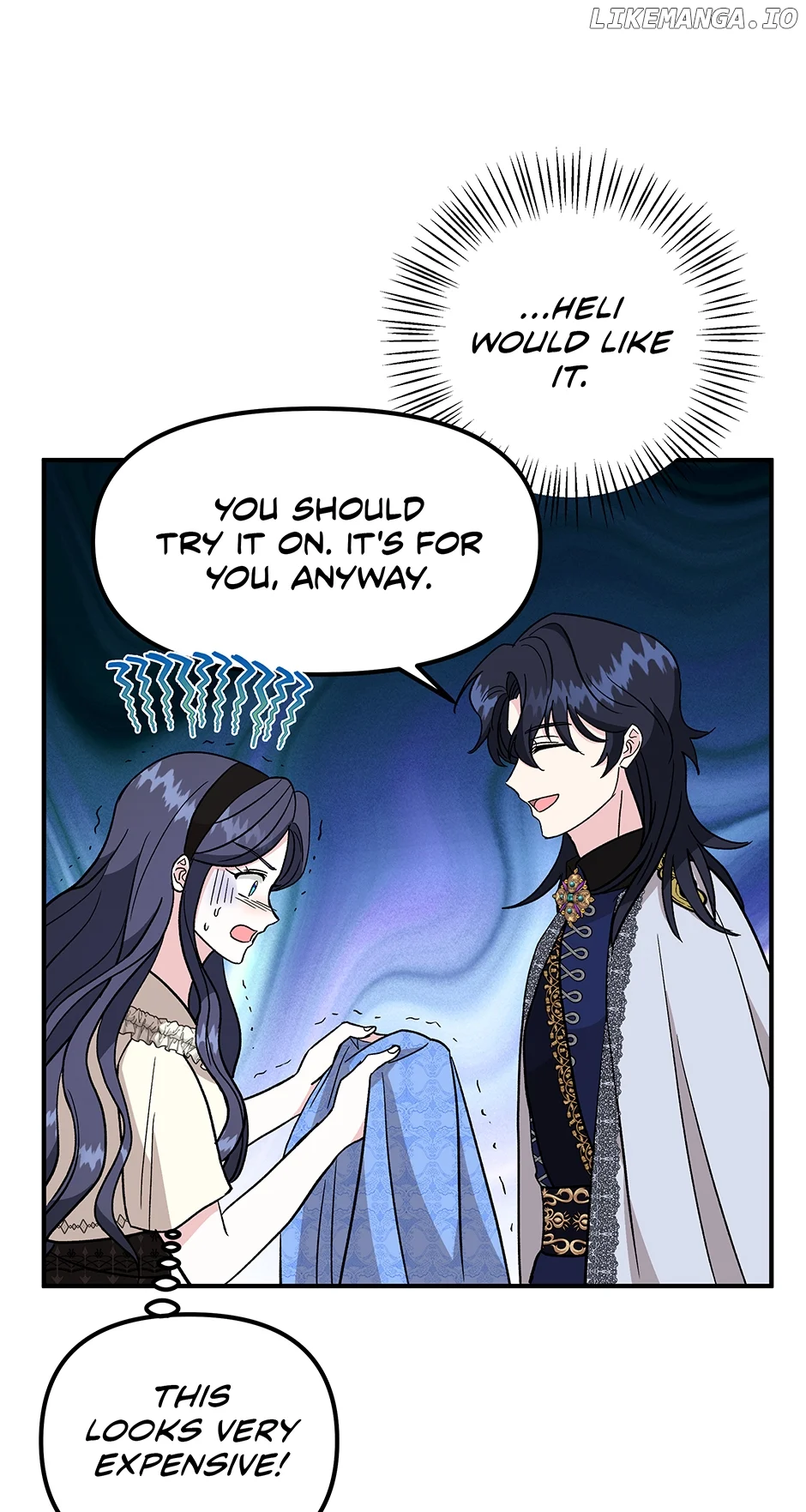 I Became the Tutor of the Royal Twins Chapter 36 page 17