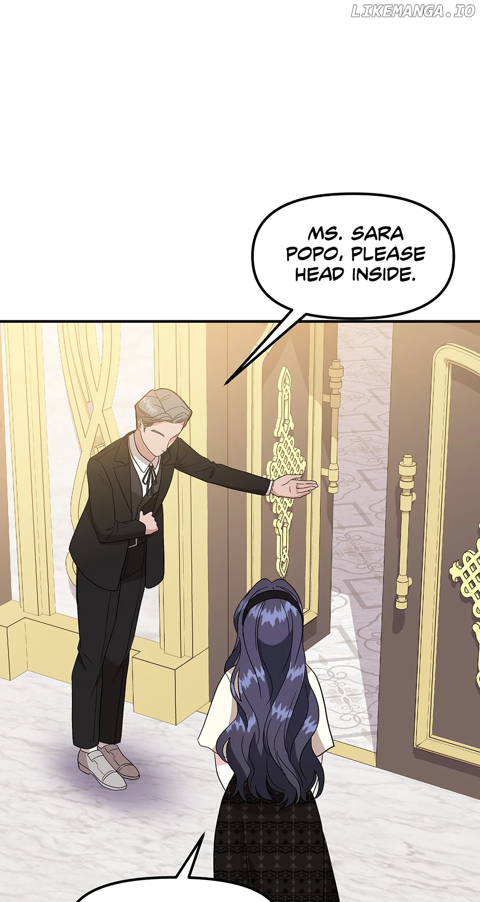 I Became the Tutor of the Royal Twins Chapter 36 page 1