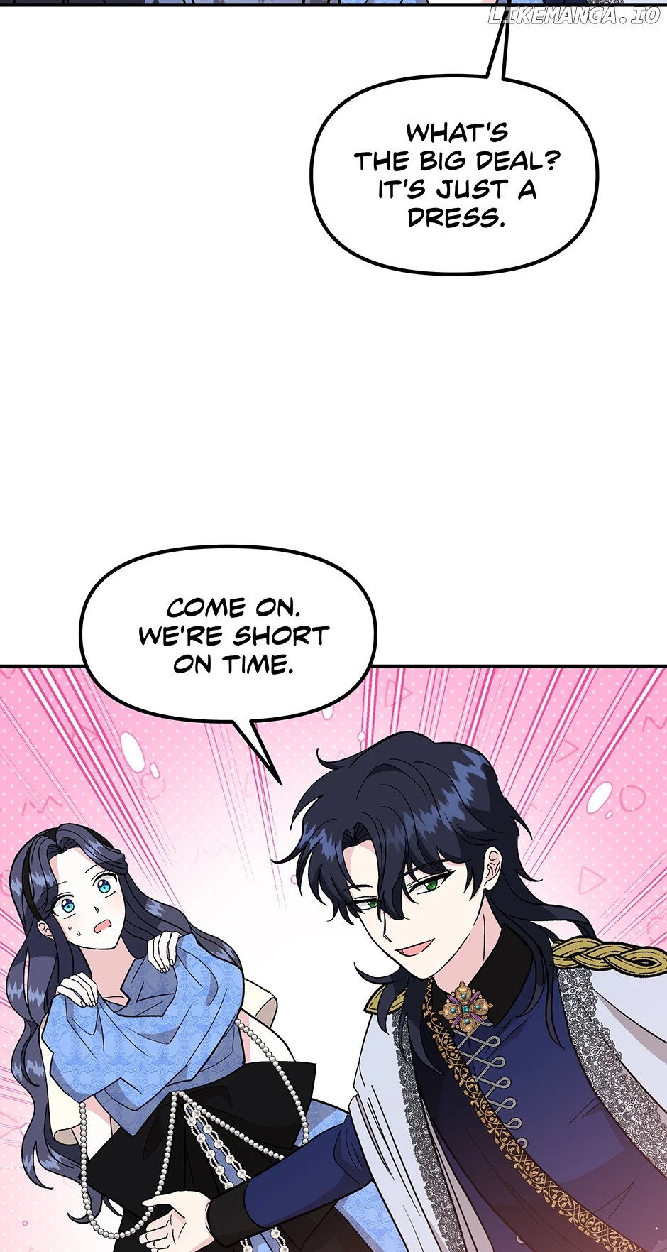 I Became the Tutor of the Royal Twins Chapter 36 page 19