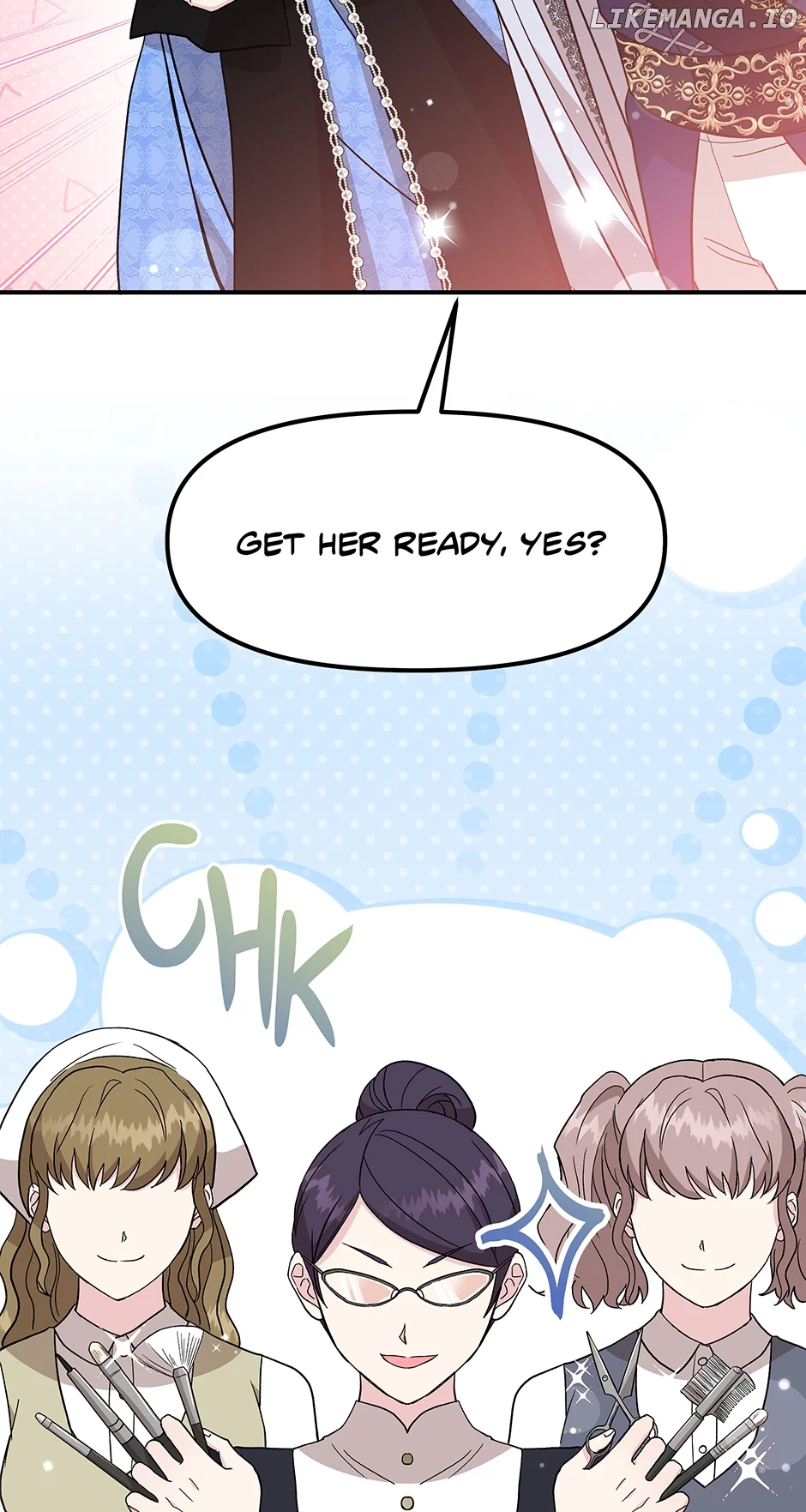 I Became the Tutor of the Royal Twins Chapter 36 page 20
