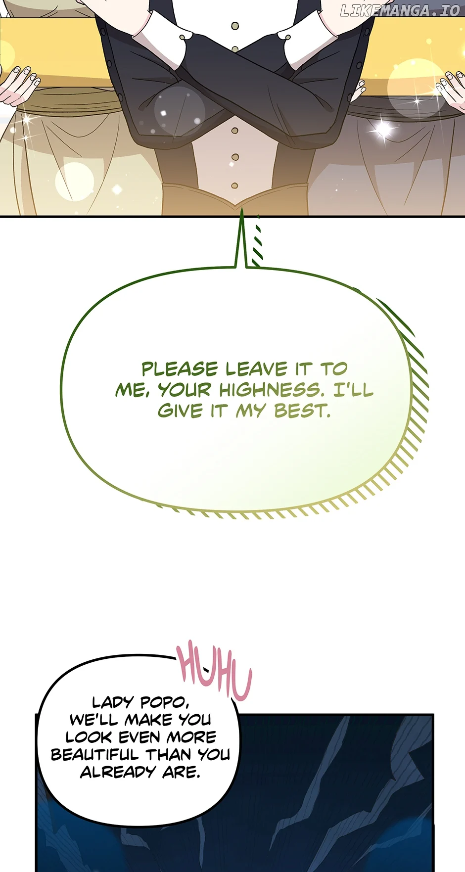I Became the Tutor of the Royal Twins Chapter 36 page 21