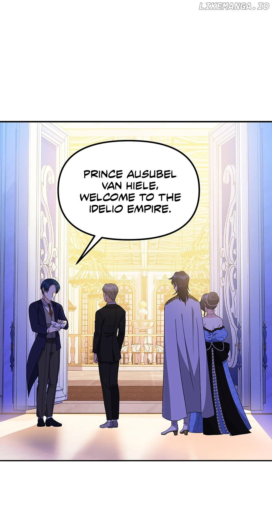 I Became the Tutor of the Royal Twins Chapter 36 page 25