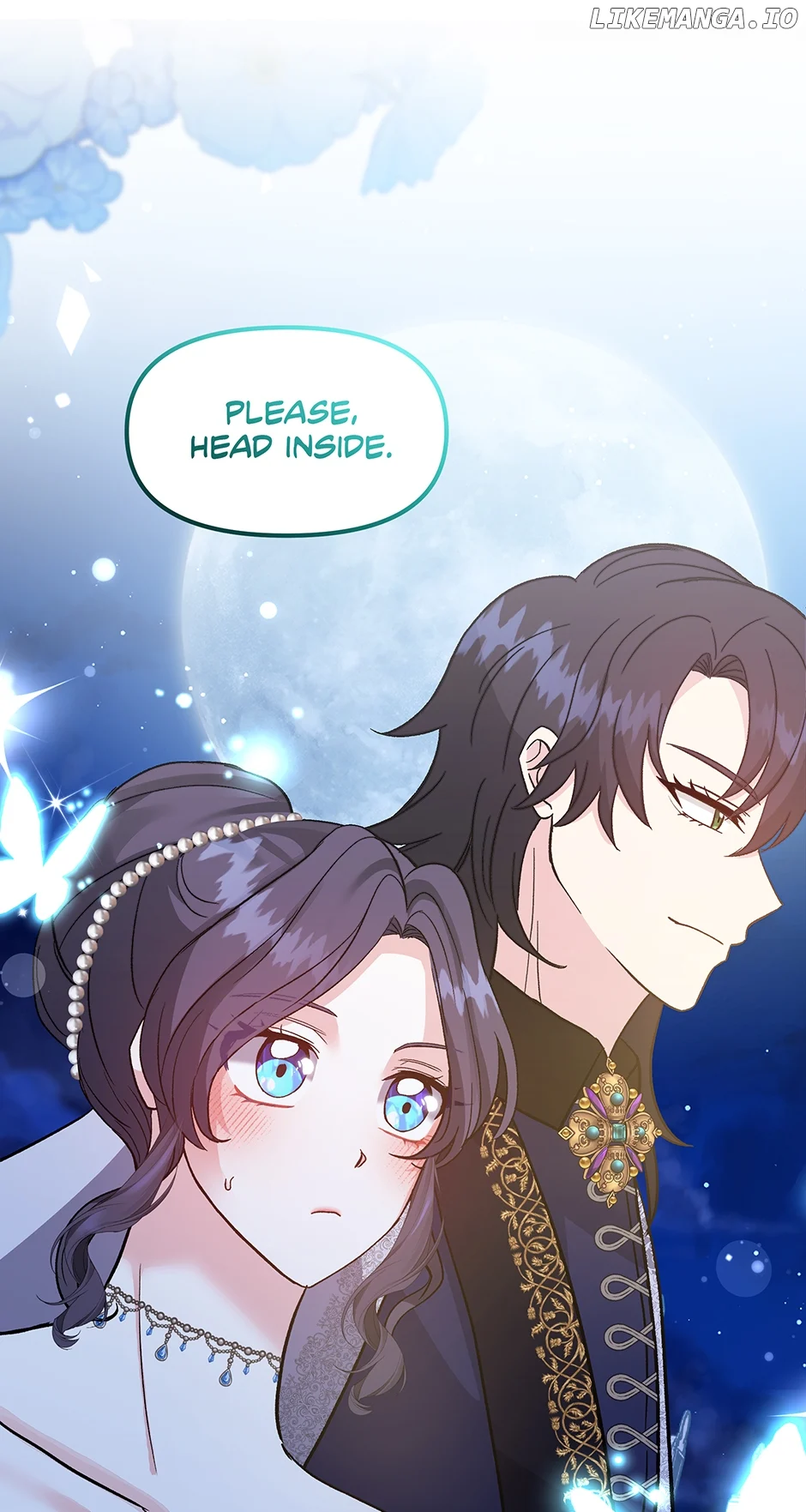 I Became the Tutor of the Royal Twins Chapter 36 page 26