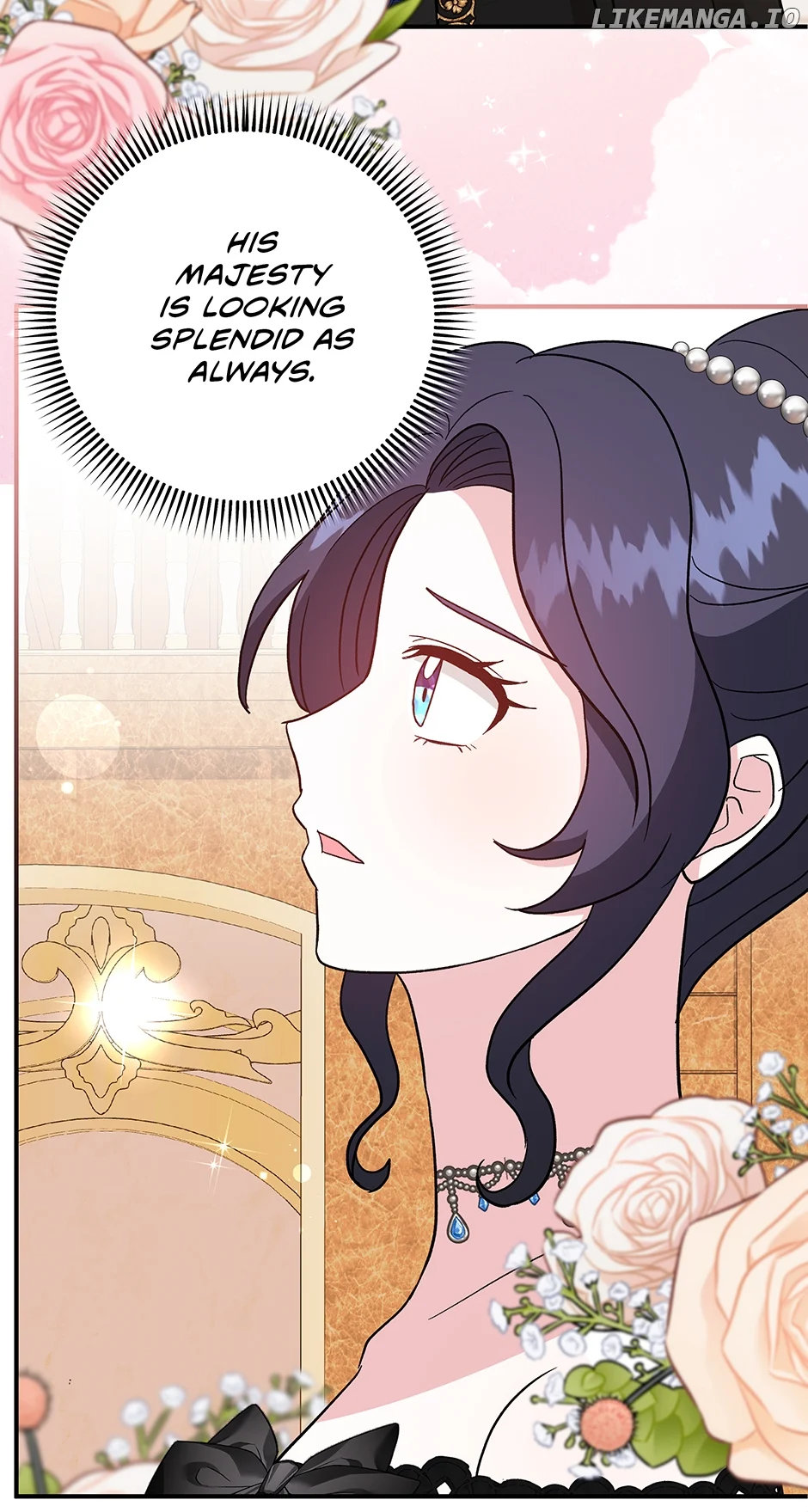 I Became the Tutor of the Royal Twins Chapter 36 page 40