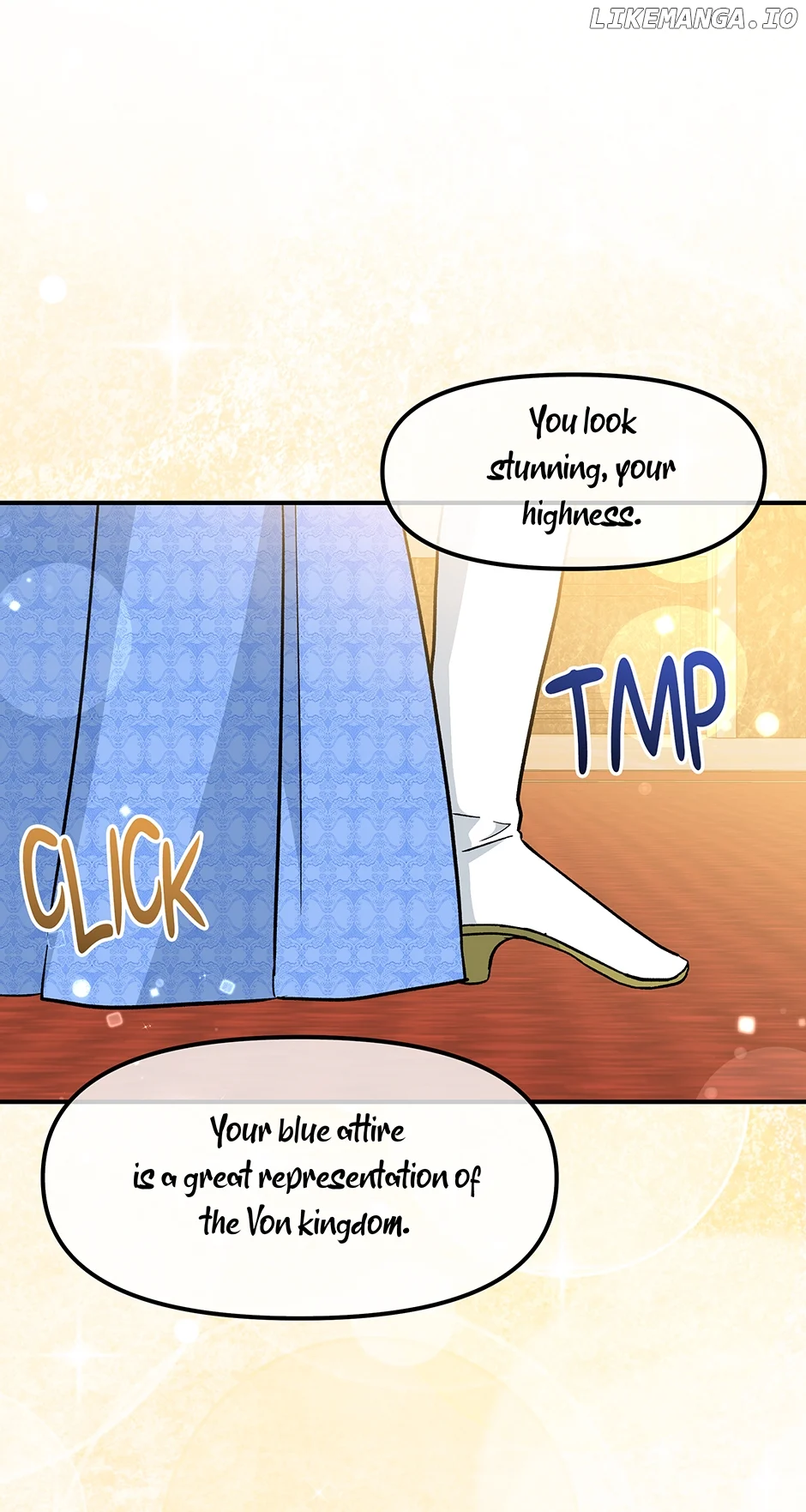 I Became the Tutor of the Royal Twins Chapter 36 page 41