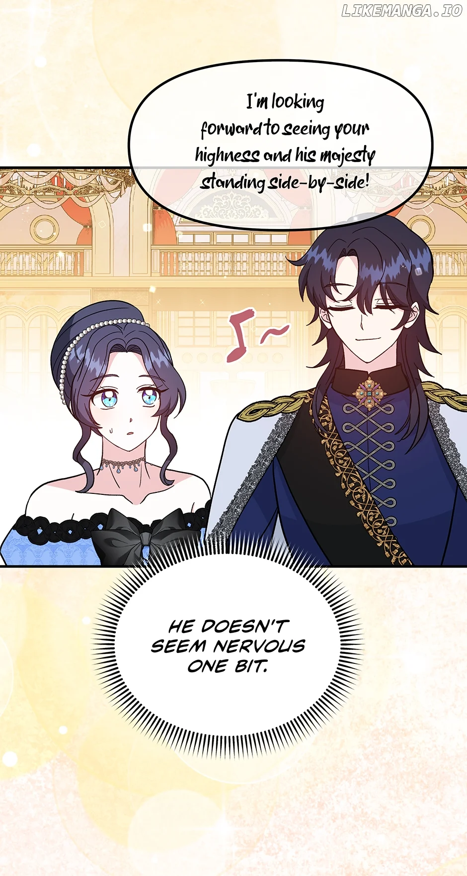I Became the Tutor of the Royal Twins Chapter 36 page 42