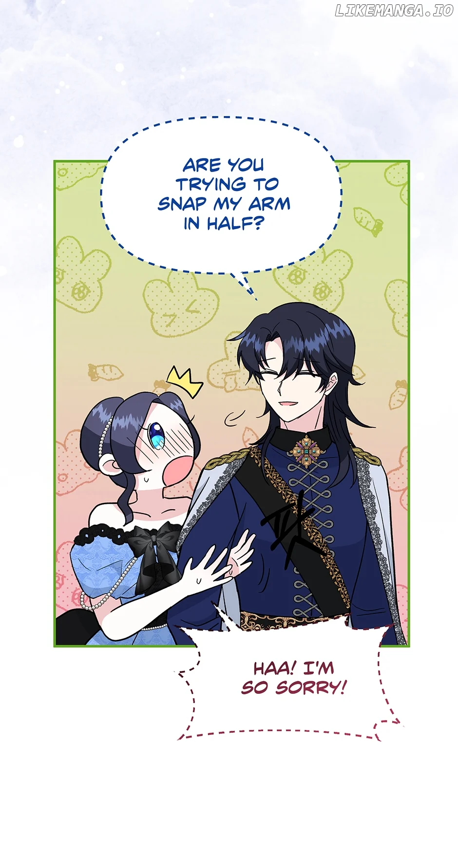 I Became the Tutor of the Royal Twins Chapter 36 page 45