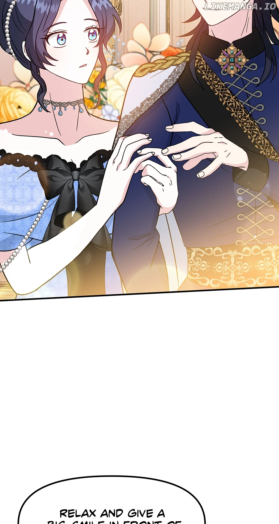 I Became the Tutor of the Royal Twins Chapter 36 page 47